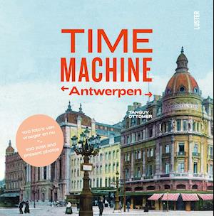 Cover for Tanguy · Time Machine Antwerpen (N/A)