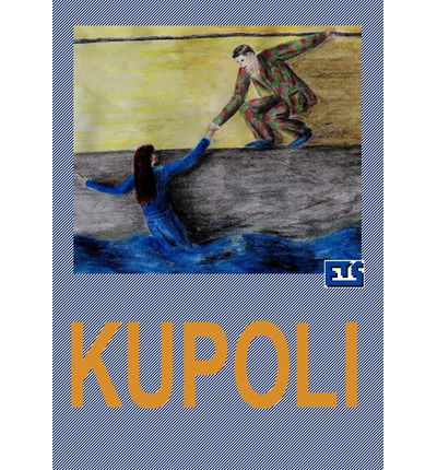 Cover for Ets · Kupoli (Paperback Book) [Finnish edition] (2009)