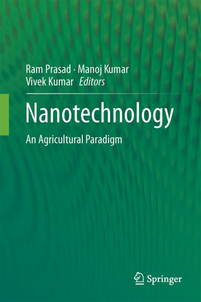 Cover for Nanotechnology (Book) [1st ed. 2017 edition] (2017)