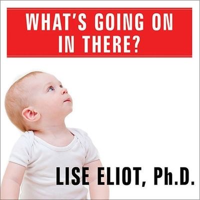 Cover for Lise Eliot · What's Going on in There? (CD) (2012)