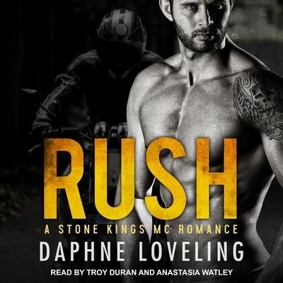 Cover for Daphne Loveling · Rush (CD) (2019)