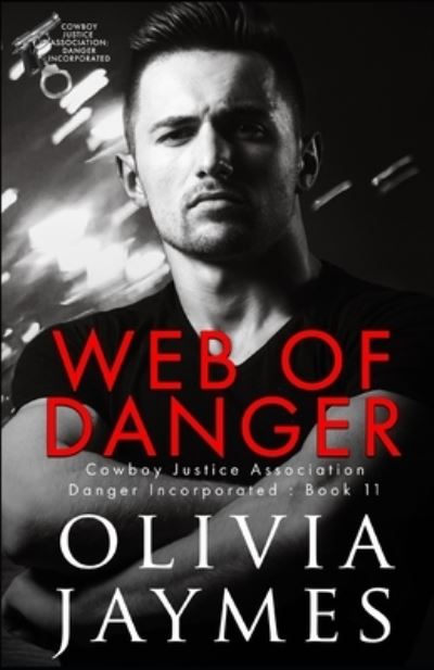 Cover for Olivia Jaymes · Web of Danger (Paperback Book) (2022)