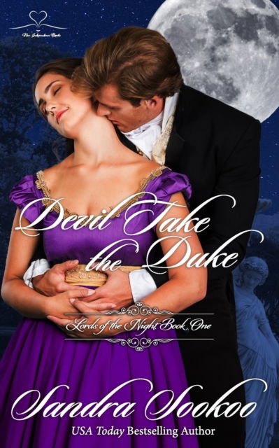 Cover for Sandra Sookoo · Devil Take the Duke (Paperback Book) (2021)