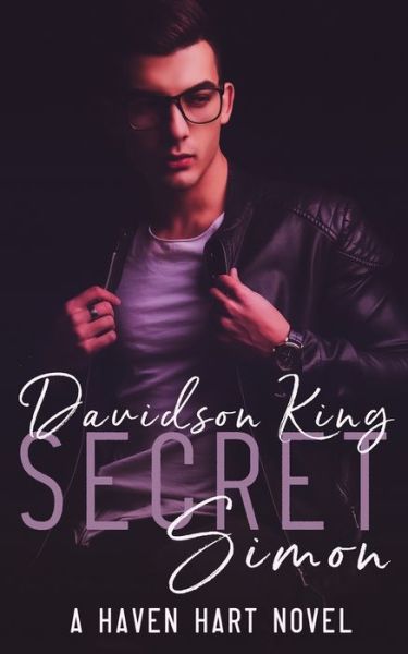 Cover for Davidson King · Secret Simon (A Haven Hart Novel) - Haven Hart (Paperback Book) (2021)