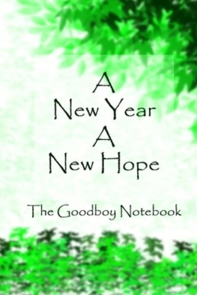 Cover for Moinak Dutta · A New Year A New Hope (Paperback Bog) (2020)