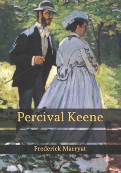 Cover for Frederick Marryat · Percival Keene (Paperback Book) (2021)