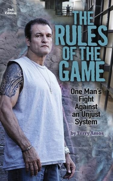Cover for Terry Amos · Rules of the Game (Pocketbok) (2020)