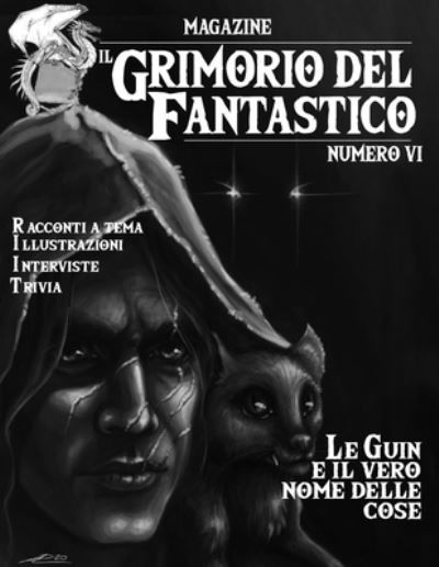 Cover for Aa VV · Il Grimorio del Fantastico numero 6 (Paperback Book) (2020)