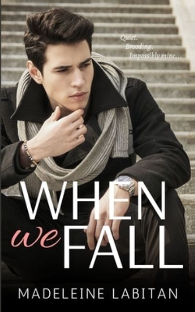 Cover for Madeleine Labitan · When We Fall (Paperback Book) (2020)