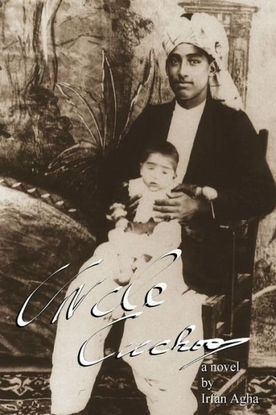 Cover for Irfan Agha · Uncle Cuckoo (Paperback Book) (2021)