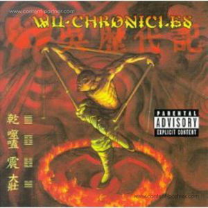 Cover for Wu Tang Clan · Wu Chronicles (LP) (2012)