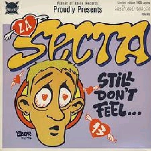 Cover for La Secta · Still Don't Feel (7&quot;) (2011)