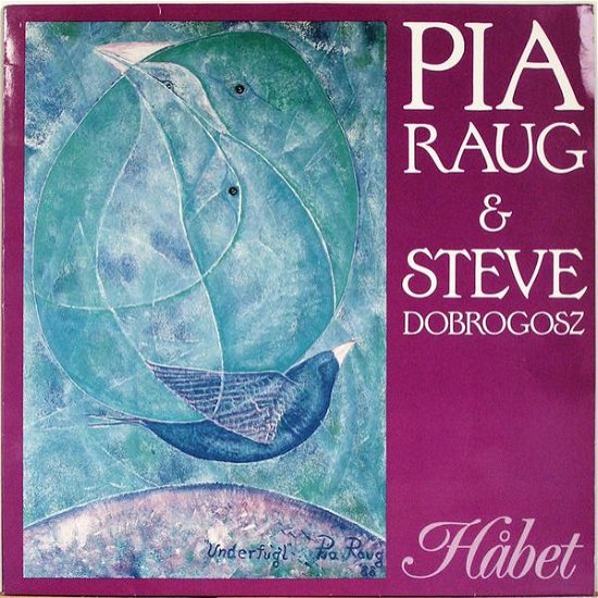 Cover for Pia Raug · Håbet (CD) (2011)
