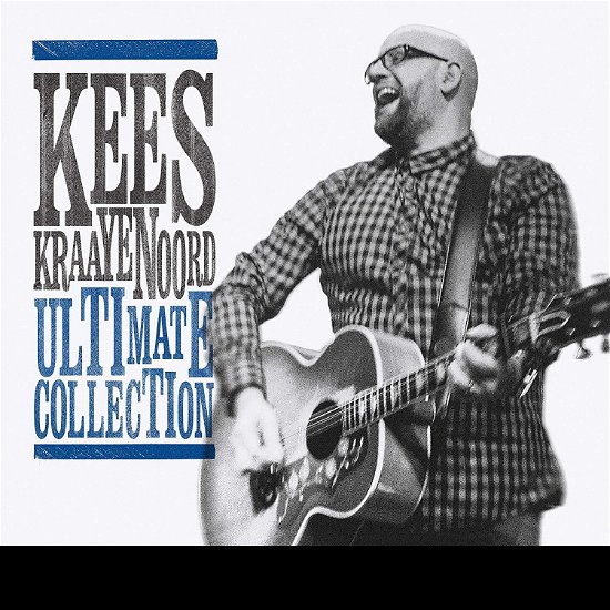 Cover for Kees Kraayenoord · Ultimate Collection (CD) (2019)
