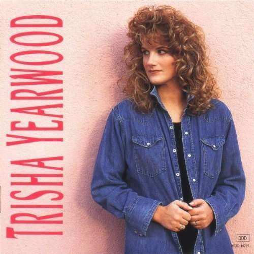 Cover for Trisha Yearwood (CD) (1991)