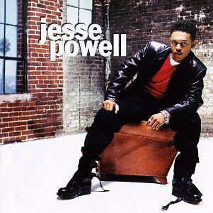 Cover for Powell Jesse · Jesse Powell (CD) (2019)