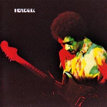 Band of Gypsys - The Jimi Hendrix Experience - Music - MCA - 0008811160722 - October 14, 2002
