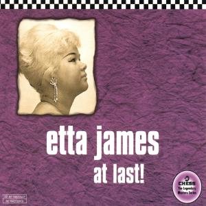 Cover for Etta James · At Last (CD) [Remastered edition] (2009)