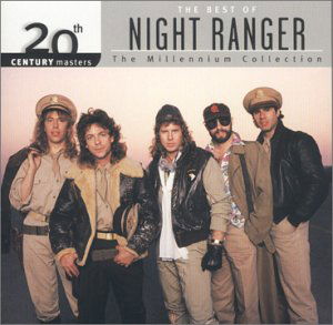 Cover for Night Ranger · 20th Century Masters: Millennium Collection (CD) (2000)