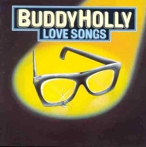Cover for Buddy Holly · Love Songs (CD)