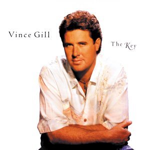 Key - Vince Gill - Muziek - MCA - 0008817001722 - 30 juni 1990