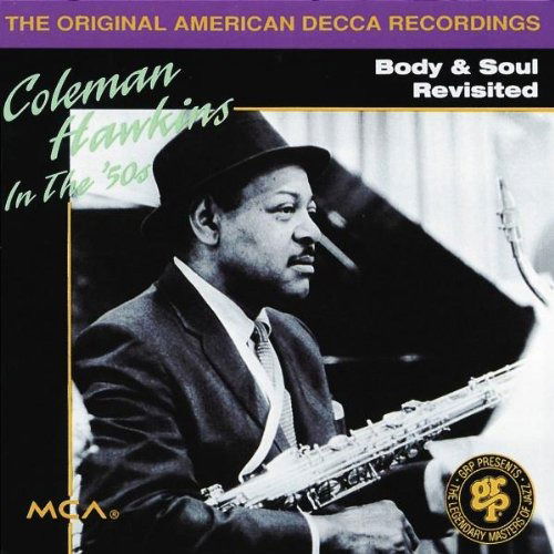 Cover for Coleman Hawkins · Body and Soul Revisited (CD)