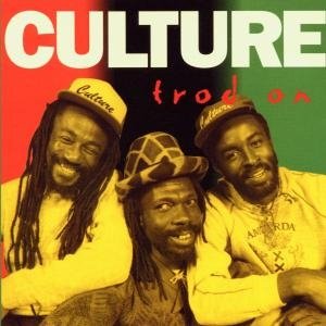 Cover for Culture · Trod on (CD) (1993)