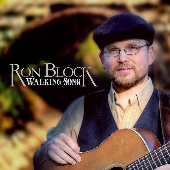 Cover for Ron Block · Walking Song (CD) (2013)
