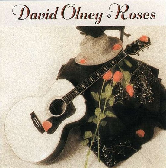 Cover for David Olney · David Olney-roses (CD) (1995)