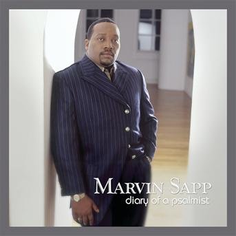 Cover for Marvin Sapp · Marvin Sapp - Diary of a Psalmist (CD) (2008)