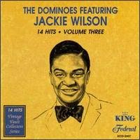 Cover for Wilson,jackie &amp; Dominoes · 14 Hits 3 (CD) (1996)
