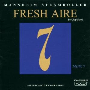 Cover for Mannheim Steamroller · Fresh Aire 7 (CD) (1990)