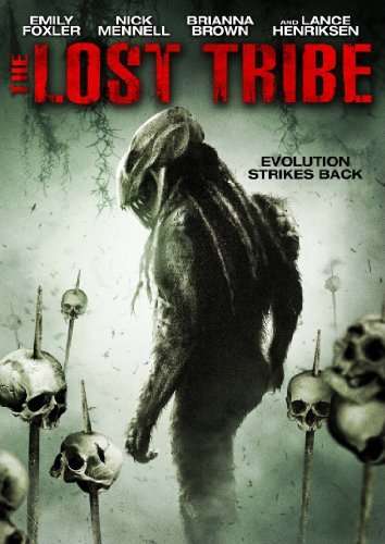 Cover for Lost Tribe (DVD) [Widescreen edition] (2010)