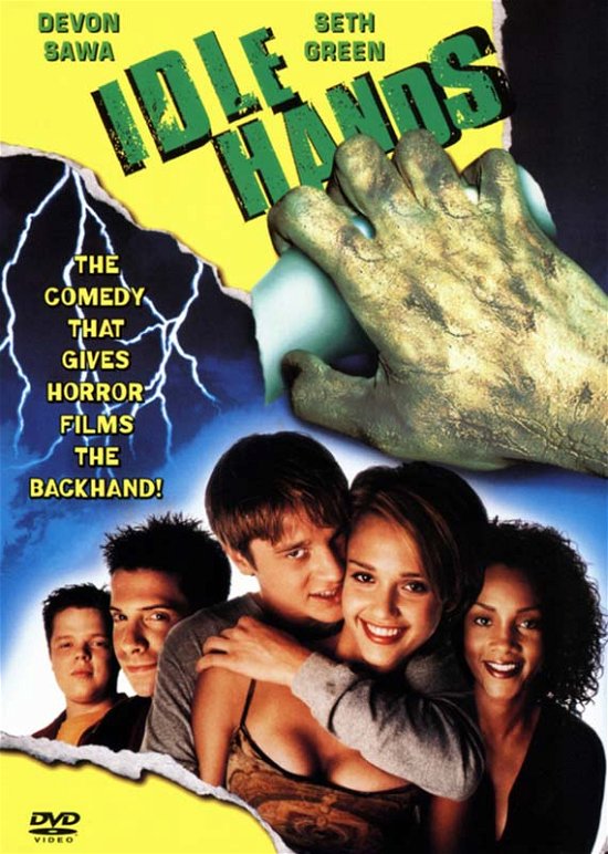 Cover for Idle Hands (DVD) (2010)