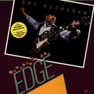 Cover for Roy Buchanan · Dancing On The Edge (CD) (1990)
