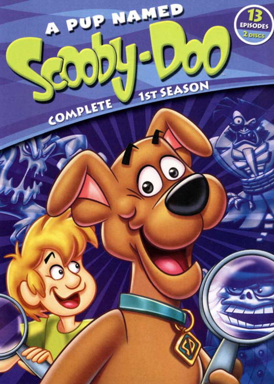 Pup N - Pup Named Scooby Doo: Complete First Season - Music - ACP10 (IMPORT) - 0014764379722 - March 18, 2008