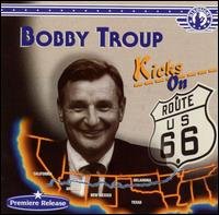 Cover for Bobby Troup · Kicks on 66 (CD) (1995)