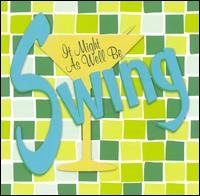 Cover for It Might As Well Be Swing / Various (CD) (1999)