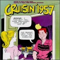 Cover for Cruisin 1957 / Various (CD) (1993)