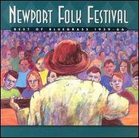 Best of Bluegrass 1959-66 - Newport Folk Festival - Musik - VANGUARD - 0015707018722 - 10 april 2001
