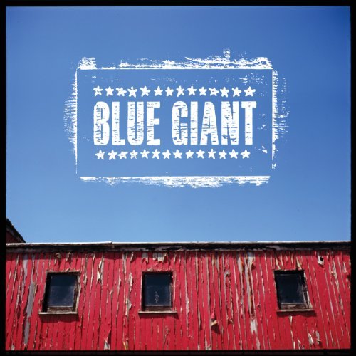 Cover for Blue Giant (CD) (2010)