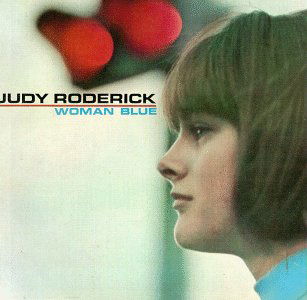 Cover for Judy Roderick · Woman Blue (CD) (1992)