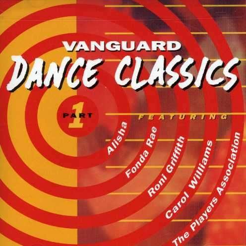 Vanguard Dance Classics 1 / Various - Vanguard Dance Classics 1 / Various - Musiikki - FOLK / ROOTS - 0015707948722 - tiistai 5. syyskuuta 1995