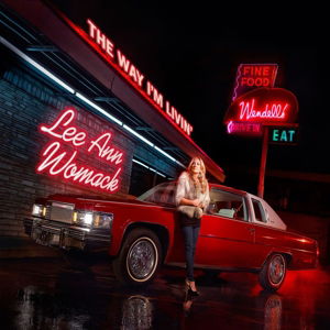 Way I'm Livin' - Lee Ann Womack - Musik - CAROLINE - 0015891410722 - 29 december 2014