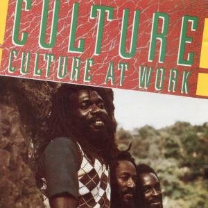 Cover for Culture · Culture at Work (CD) (1994)
