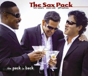 Pack is Back - Sax Pack - Musiikki - Shanachie - 0016351517722 - tiistai 29. syyskuuta 2009