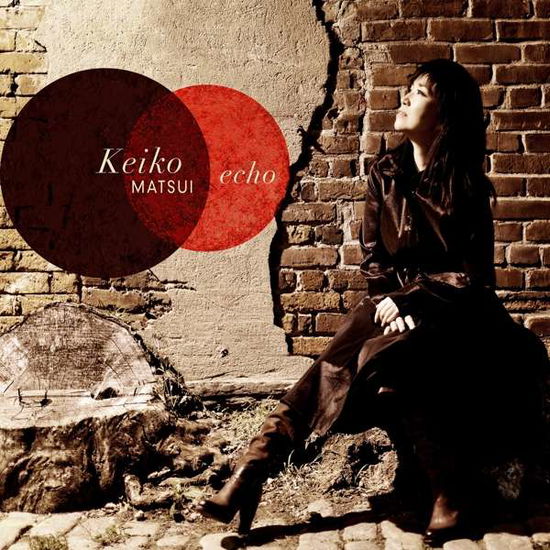 Echo - Keiko Matsui - Música - SHANACHIE - 0016351546722 - 22 de fevereiro de 2019