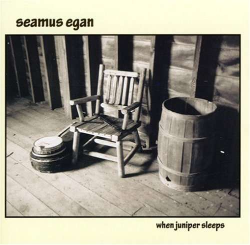 Cover for Seamus Egan · When Juniper Sleeps (CD) (1998)