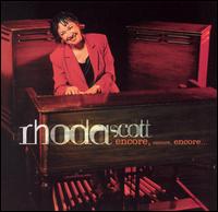 Cover for Rhoda Scott · Encore Encore Encore (CD) (2005)