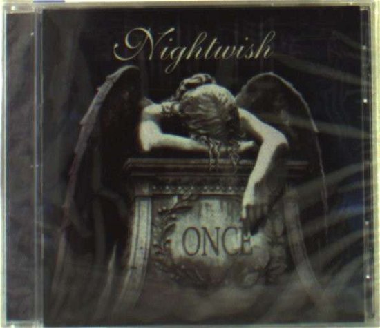 Once - Nightwish - Muziek - METAL - 0016861821722 - 5 oktober 2004
